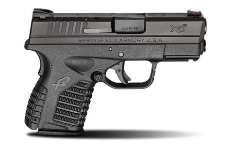 Springfield XD Calibers