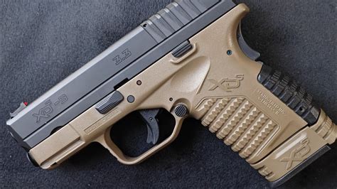 Springfield XD Review Image 3