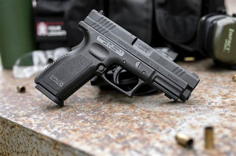 Springfield XD Review Image 5