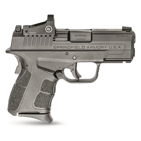 Springfield XD-S Gallery