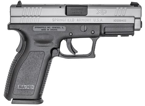 Springfield XD9 Pistol Case