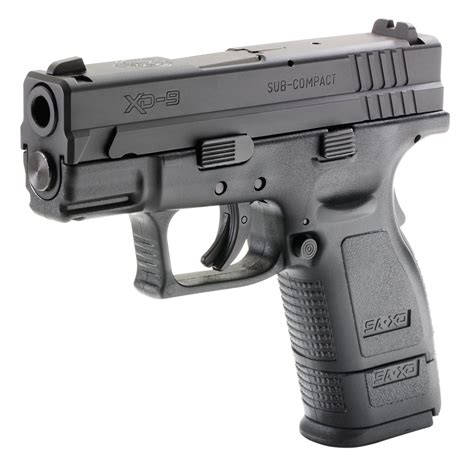 Springfield XD9 Slide