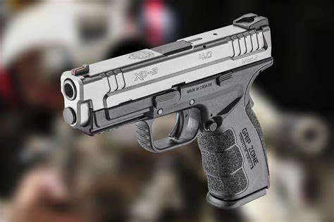 Springfield XD9 Grip