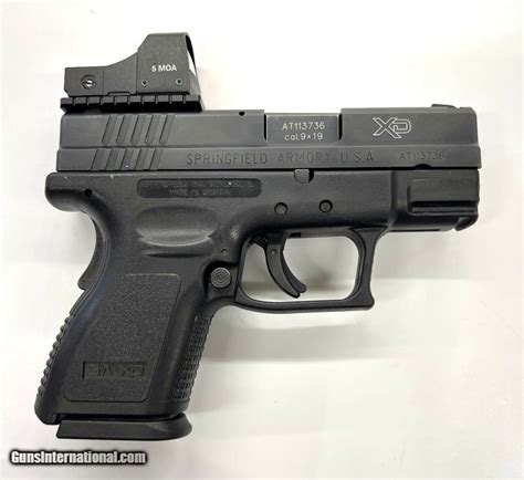 Drawbacks of the Springfield XD9