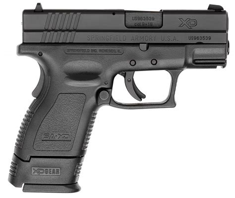 Springfield XD9 Features