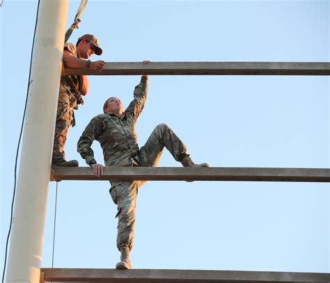 Spur Ride Obstacle Course