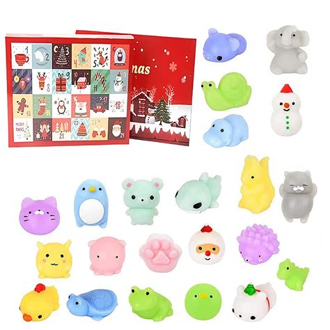 Squishmallow Advent Calendar Ideas