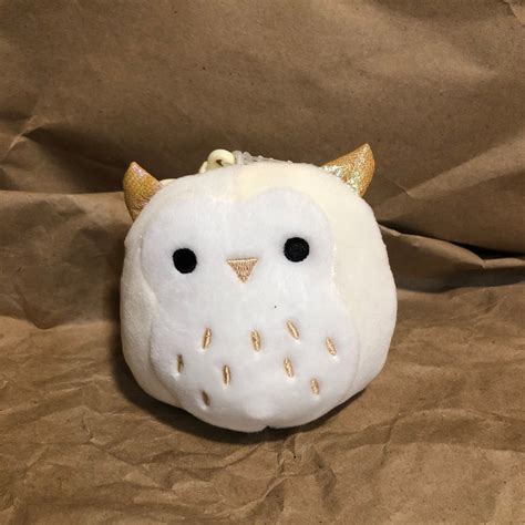 Squishmallow Owl Decorative Ideas