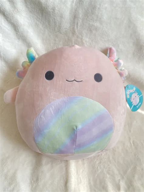 Squishmallow Rare and Exclusive