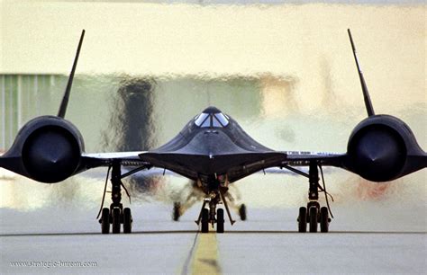 SR-71 Blackbird Training Mission