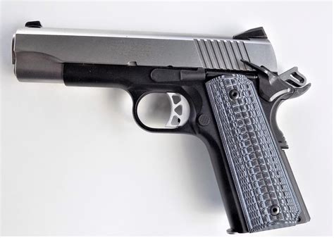 Ruger SR1911 Durability