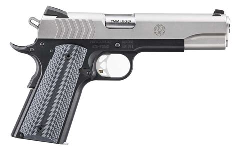 Ruger SR1911 Handling