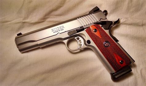 Ruger SR1911 Reviews