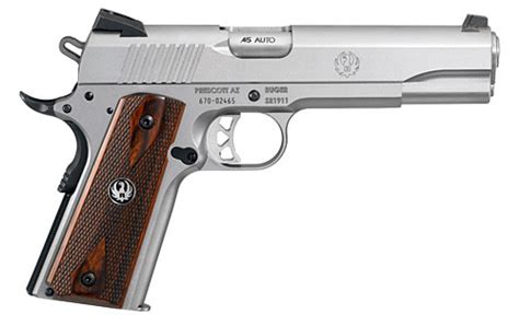 Ruger SR1911 Specs