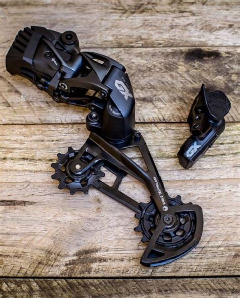 SRAM Upgrades