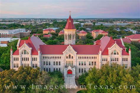 St Edwards University