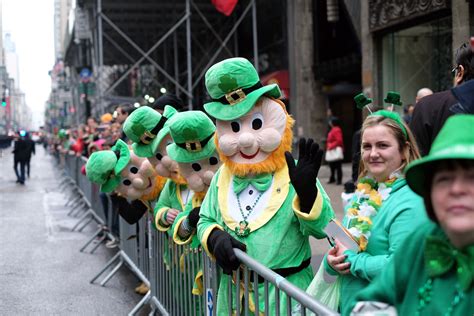 St. Patrick's Day Events in South Alabama