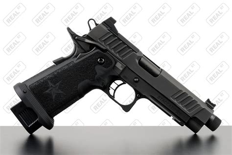 Image of Staccato 9mm pistol