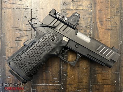 Staccato C2 Pistol