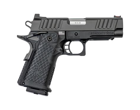 Staccato C2 Pistol Review