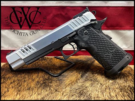 Staccato Pistol 9mm Gallery 2