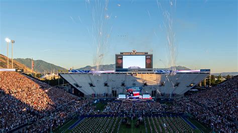 Stadium of Fire Attendees