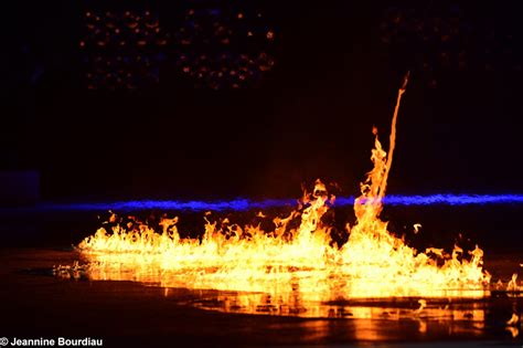 Stadium of Fire Special Effects