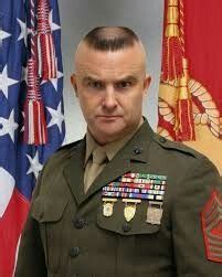 Staff Sergeant Scott E. Frye, a hero of the 1st Battalion, 12th Marines