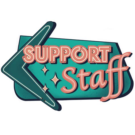 Staff support