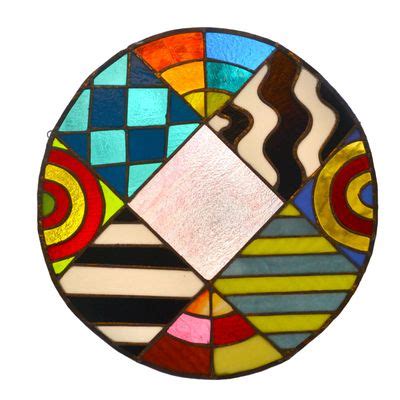 Stained Glass Color Theory