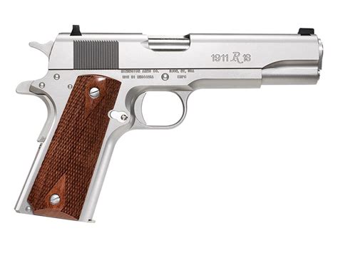 Stainless Steel 1911 Pistol Gallery 7