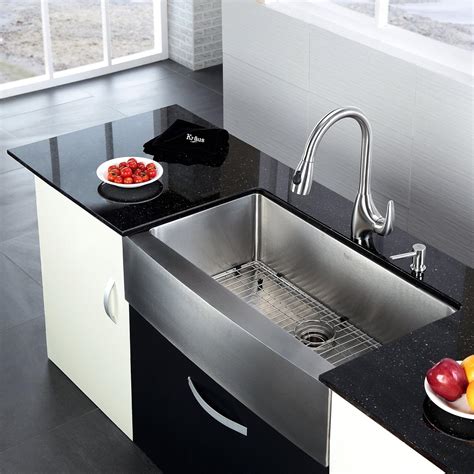 Stainless Steel Kitchen Sink