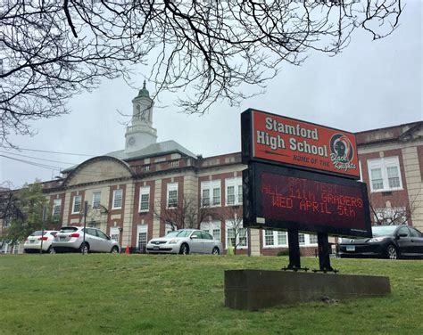 Stamford High School Calendar Next Steps