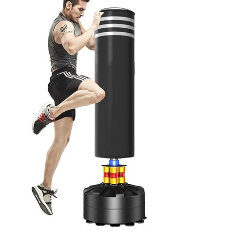 Standing Punching Bag