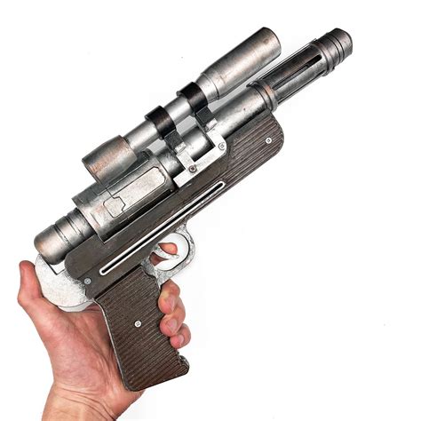 Star Wars Blasters and Guns Gallery Image 2