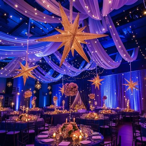 Star Wedding Themes