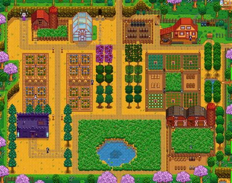 Stardew Valley Farming Tips