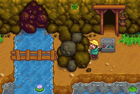 Stardew Valley Mining Tips