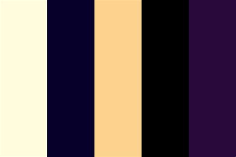 Starlight Color Palette