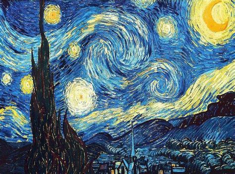 Starry Night Inspiration