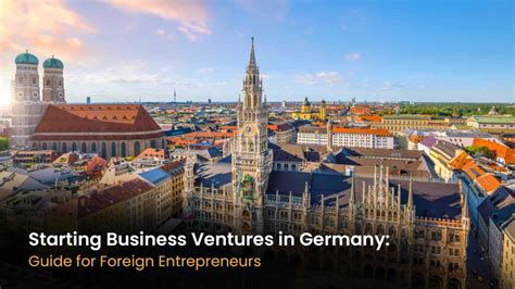 Starting a Business in Germany