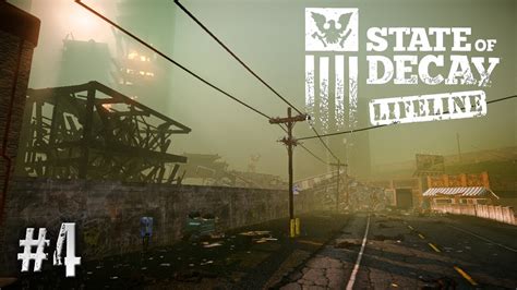 State of Decay Lifeline gameplay screenshot 4