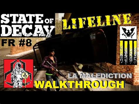 State of Decay Lifeline gameplay screenshot 8