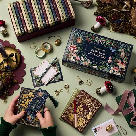 Stationery Lovers Advent