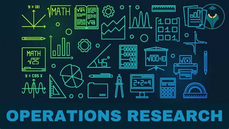 Statistics and Operations Research