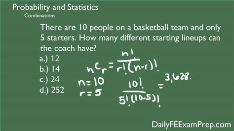 Statistics Problems