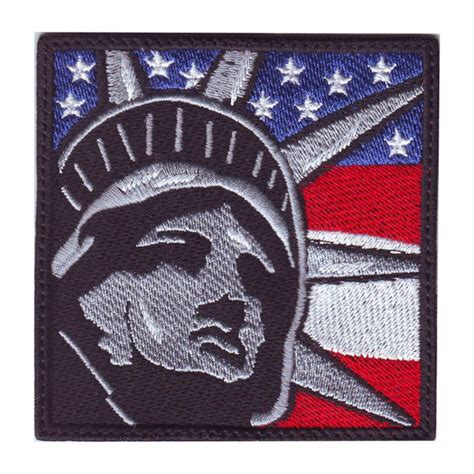 48th Fighter Wing - Statue of Liberty Patch