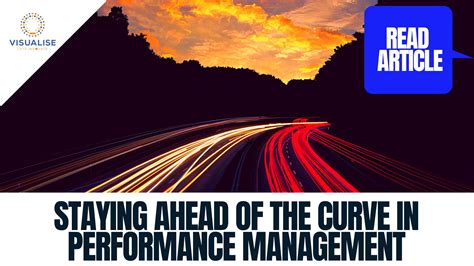 Staying ahead of the curve requires a combination of skills and strategies