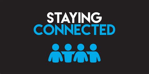 Staying Connected with Harper College Community