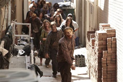 Staying Mobile Walking Dead Apocalypse